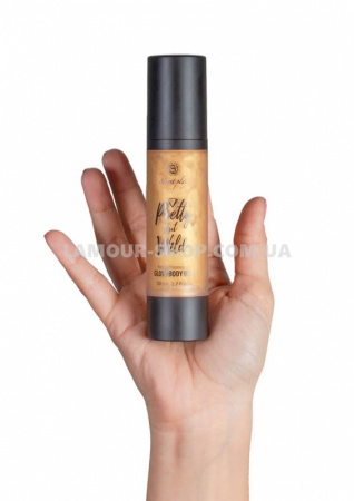 фото Шиммер для тіла Glow Body Oil 50ml