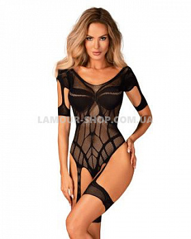 Бодістокінг Obsessive Bodystocking G334 S/M/L