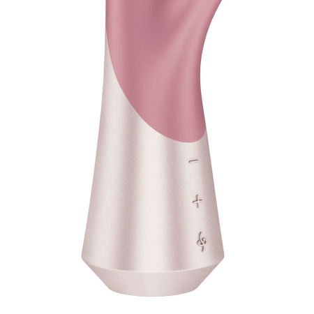 фото Вібратор-кролик Satisfyer Pearl Bunny 1