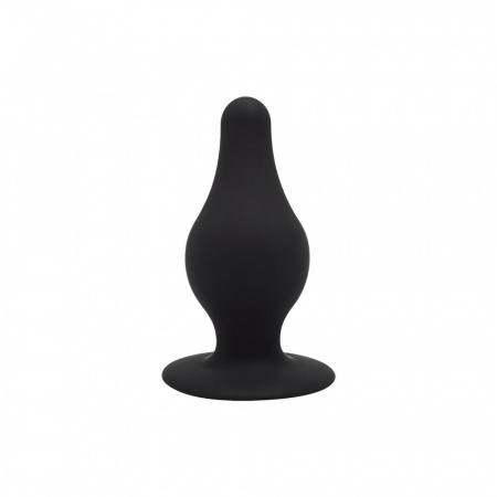 фото Анальна пробка SilexD (Model 2 size XS) силікон+Silexpan, діаметр 2,9 см