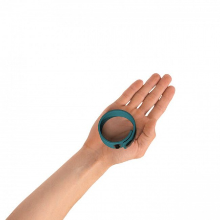 фото Регульоване кільце на кнопках Love To Love HERO RING - TEAL ME