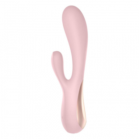 фото Вібратор кролик Satisfyer Mono Flex Violet