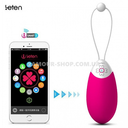фото Віброяйце Leten COCO
