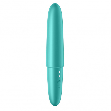 фото Мінівібратор Satisfyer Ultra Power Bullet 6 Turquoise