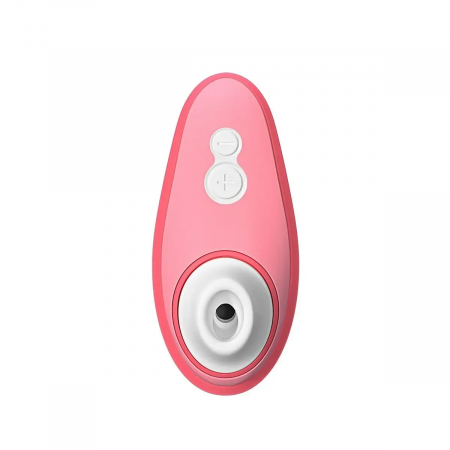 фото Вакуумний кліторальний стимулятор Womanizer Liberty 2 Vibrant Rose, 8 режимів