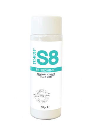 фото Пудра S8 Renewal Powder 60gr