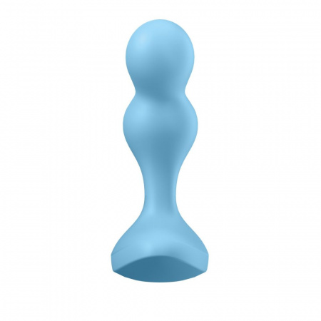 фото Смарт масажер простати Satisfyer Deep Diver Light Blue