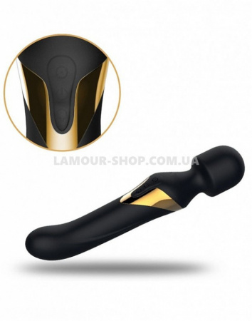 фото Вибромассажер Marc Dorcel Dual Orgasms