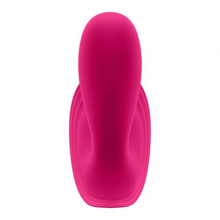 фото Смарт-вібратор у трусики Satisfyer Top Secret Pink