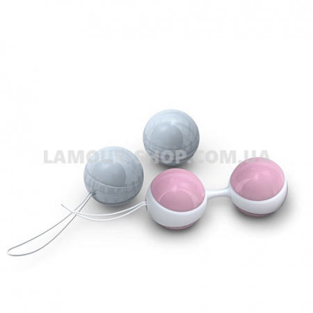 фото Вагинальные шарики Luna Beads II