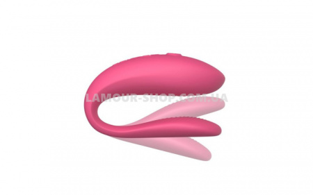 фото Вібратор We-Vibe SYNC Lite Pink