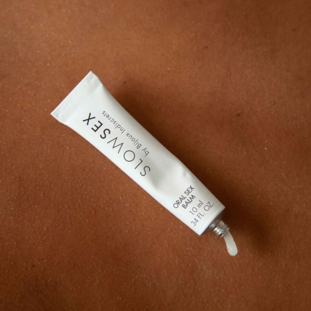 фото Засіб для мінету Bijoux Indiscrets SLOW SEX - Oral sex balm