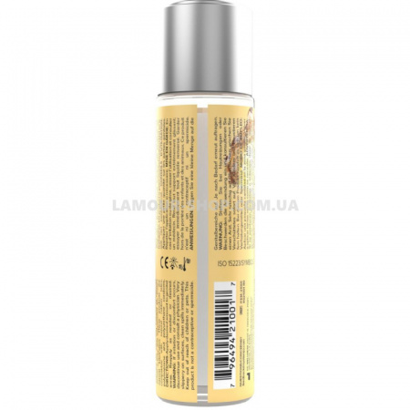 фото Лубрикант на водній основі System JO Cocktails - Pina Colada без цукру