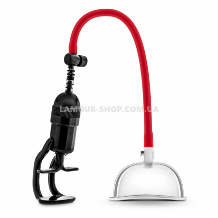 фото Помпа для вульви Temptasia by Blush - Intense Pussy Pump System