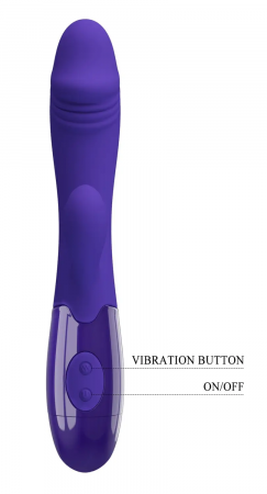 фото Вібратор Pretty Love - Snappy Youth