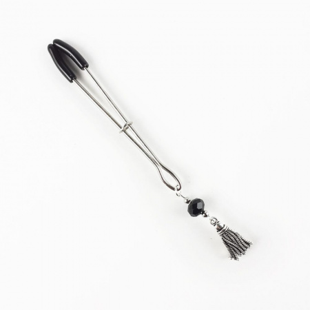 фото Зажим для клитора Art of Sex - Clit Clamp Sweet Brush