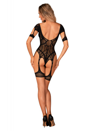 фото Бодістокінг Obsessive Bodystocking G334 S/M/L