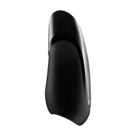 фото Смарт-мастурбатор з вібрацією Satisfyer Men Vibration+, 2 мотори, 14 режимів