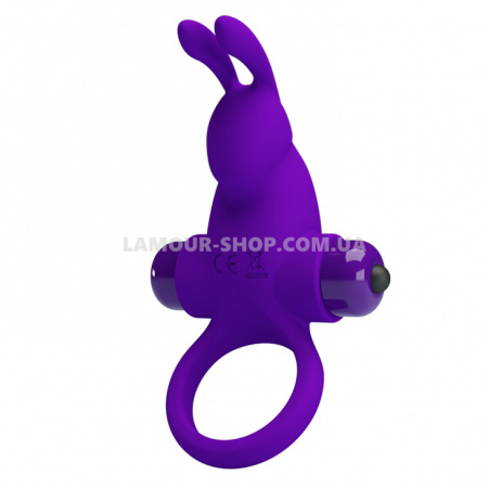 фото Ерекційне кільце серії Pretty Love " Vibrant penis ring I "