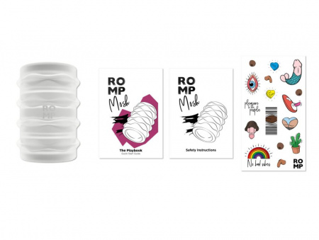 фото Мастурбатор Romp MOSH