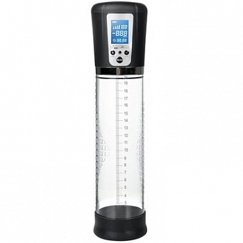 Автоматична вакуумна помпа на акумуляторі, LED-табло Men Powerup