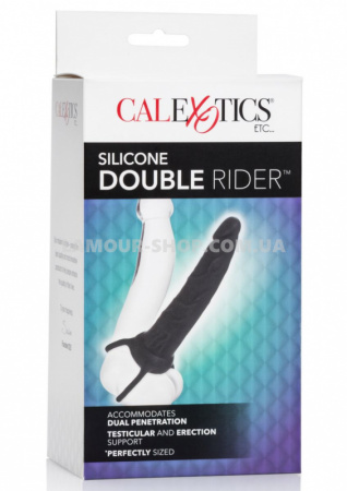 фото Насадкa Silicone Double Rider