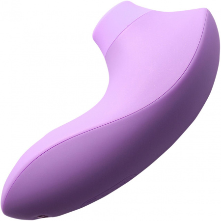 фото Вакуумний стимулятор Svakom Pulse Lite Neo Lavender, керується зі смартфона