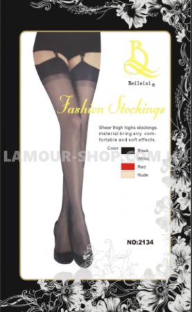 фото Чулки 2134/2 Beileisi