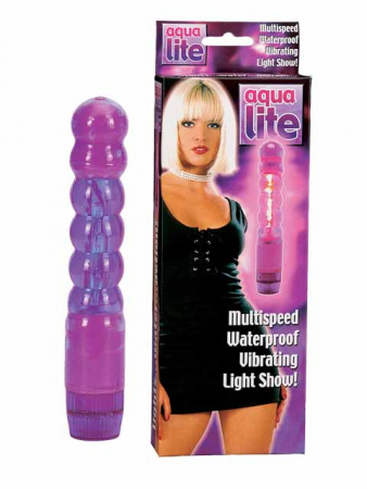 фото Вибратор Aqua Lite
