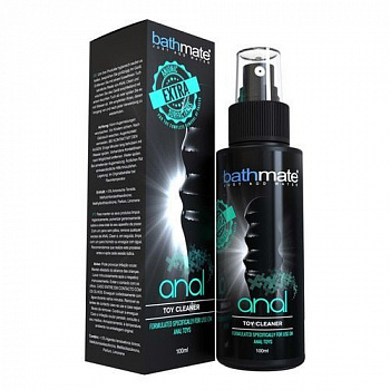 Антибактеріальний засіб Bathmate Anal Toy Cleaner для очищення