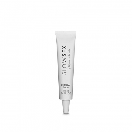 фото Бальзам для клітора Bijoux Indiscrets SLOW SEX - Clitoral balm