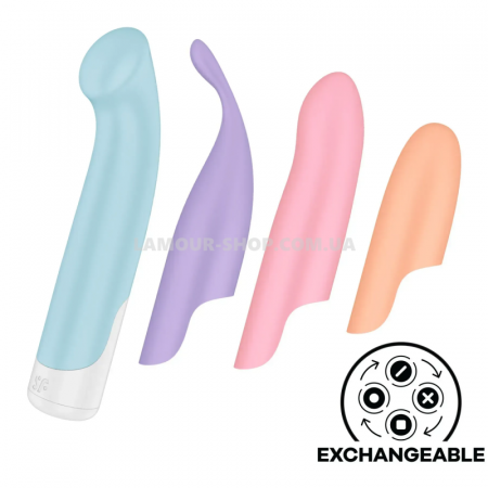 фото Набір  Satisfyer Playful Four