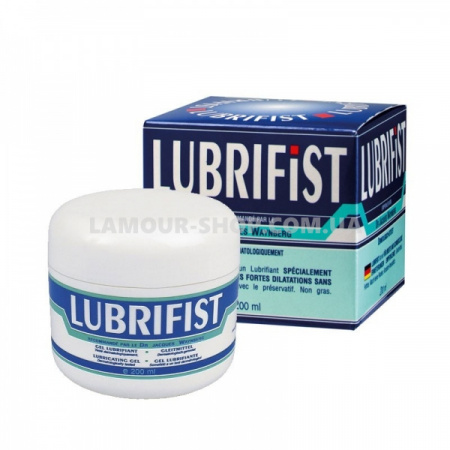фото Лубрикант Lubrix Lubrifist (200 мл)
