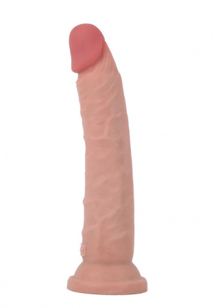фото Фалоімітатор Deluxe Dual Density Dong 17.5cm