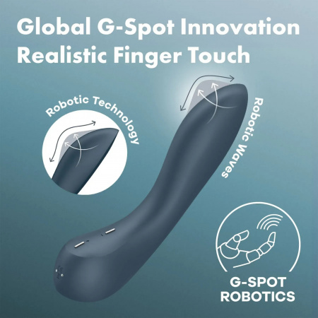 фото Стимулятор точки G Satisfyer G-Spot Wave 4