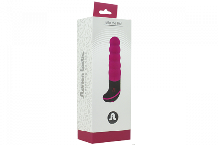 фото Вибратор Adrien Lastic Billy the Kid