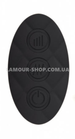 фото Вібромасажер Marc Dorcel Wand Wanderful Black