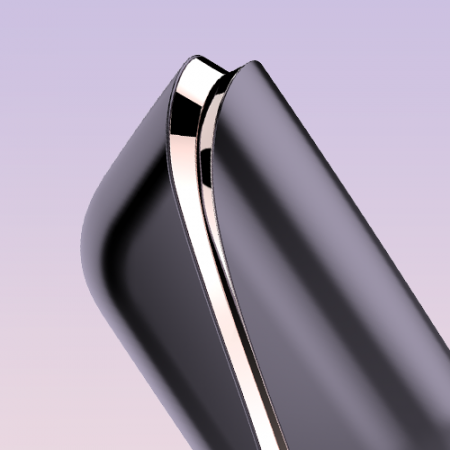 фото Вакуумний кліторальний стимулятор Satisfyer Pro Traveler