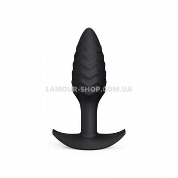 Анальна пробка Dorcel WAVY PLUG, діаметр 3 см, силікон