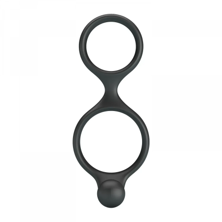 фото Ерекційне кільце Crazy Bull - Florian Silicone Cock Ring