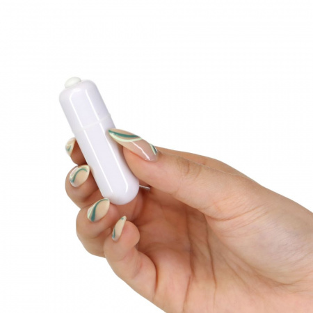 фото Скляна анальна пробка Pillow Talk – Fancy - Luxurious Glass Anal Plug