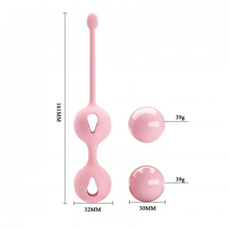 фото Вагінальні кульки Pretty Love Kegel Tighten Up
