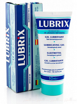 Лубрикант Lubrix (50 мл)