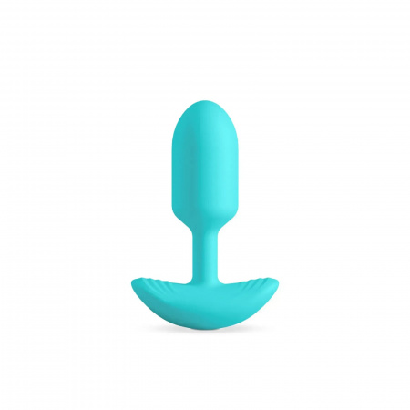 фото Анальна пробка з вібрацією NS Novelties INYA - Pulse - Teal