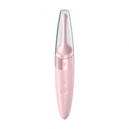 фото Вибратор для клитора Satisfyer Twirling Delight (Rose)