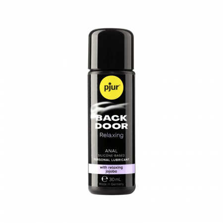 фото Лубрикант Pjur BackDoor Anal Relaxing Jojoba Silicone Lub 30 мл
