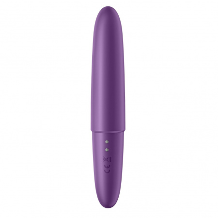 фото Минивибратор Satisfyer Ultra Power Bullet 6 Violet