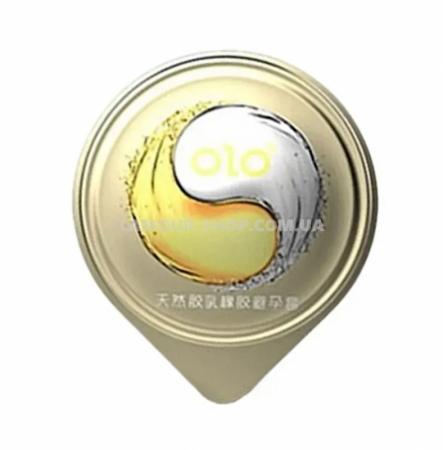 фото Презерватив з гіалуроновою кислотою, зігріваючим та охолоджуючим ефектом