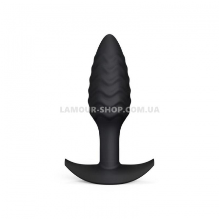 фото Анальна пробка Dorcel WAVY PLUG, діаметр 3 см, силікон