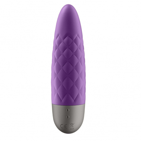 фото Мінівібратор Satisfyer Ultra Power Bullet 5 Violet